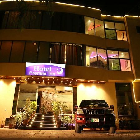 Premier Inn Gulberg Lahore Extérieur photo